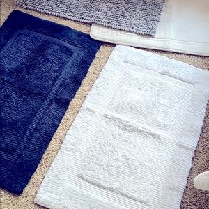 Kate spade bath mats